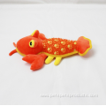 squeaky plush interactive giant lobster durable pet toys